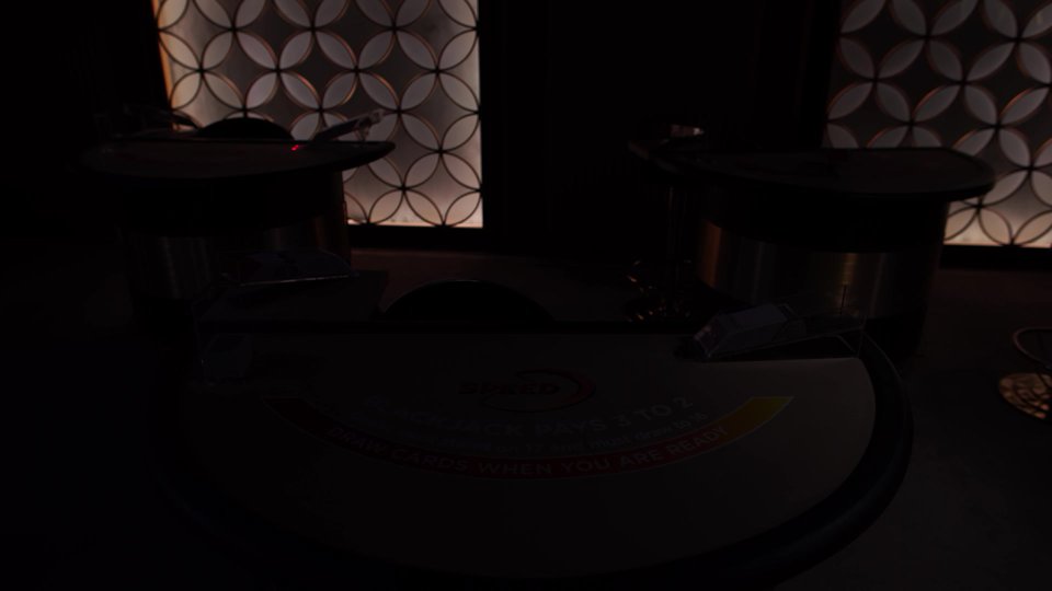 Speed Blackjack I