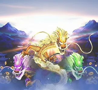 DRAGON TRIO